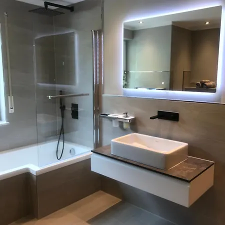 Apartment Moselschoen *