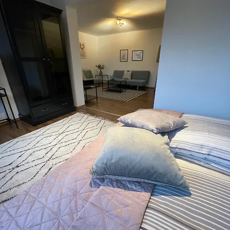 Moselschoen アパート *