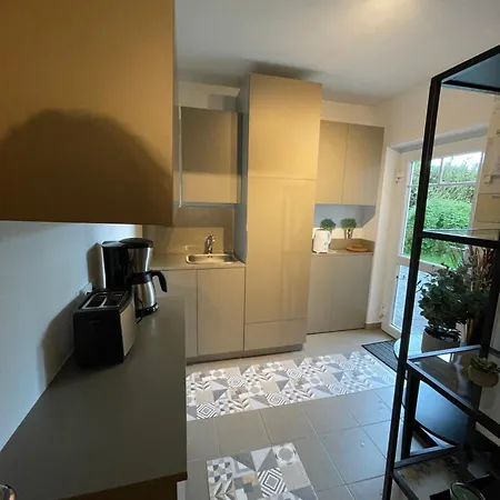 Moselschoen アパート