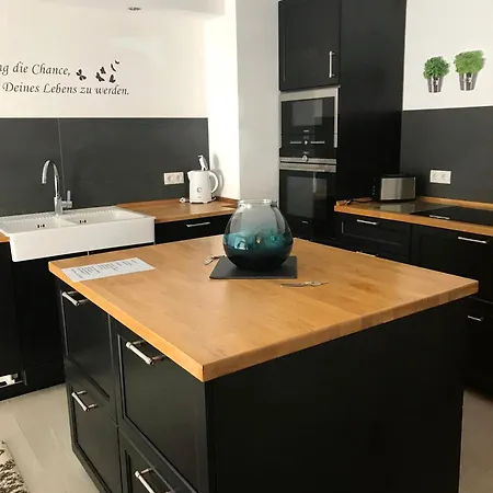 Moselschoen アパート *