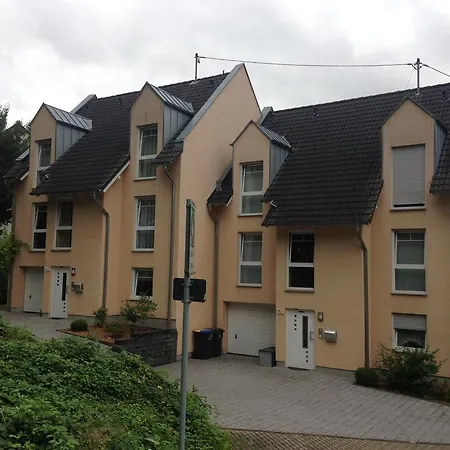 Apartment Moselschoen Brodenbach