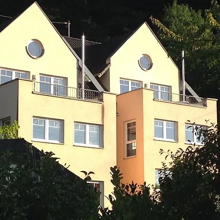 公寓 Moselschoen *