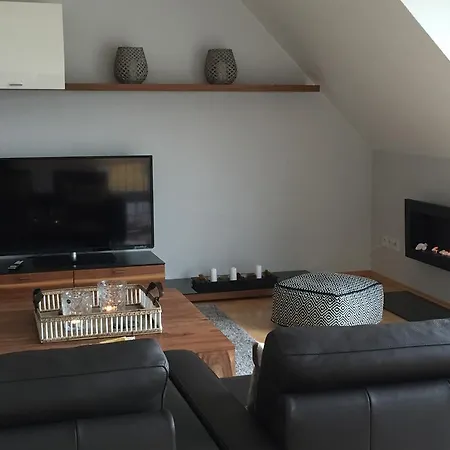 Moselschoen アパート *