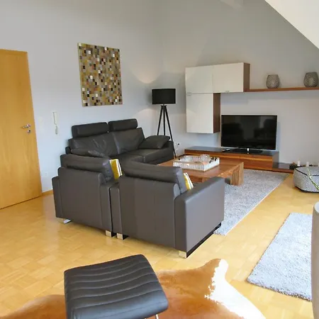 Moselschoen 公寓 布罗登巴赫