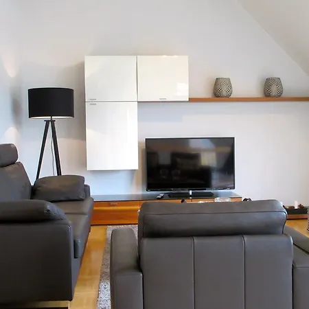 Apartmán Moselschoen *