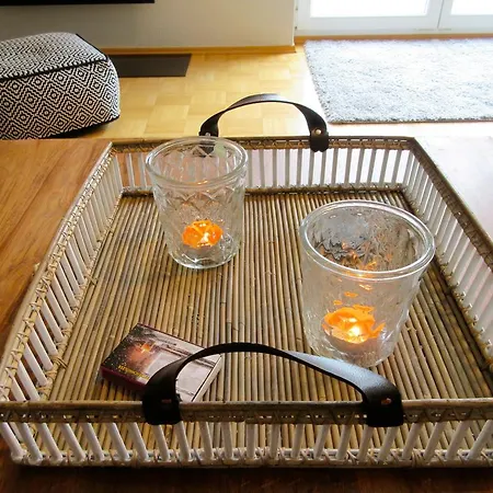 Moselschoen アパート *