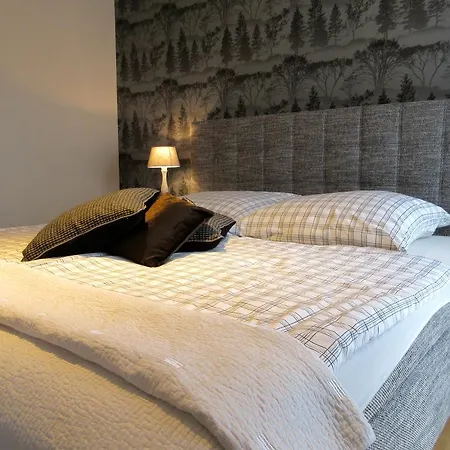 Moselschoen 公寓 布罗登巴赫