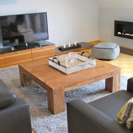 Moselschoen アパート