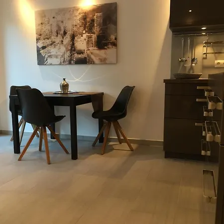 Moselschoen アパート *