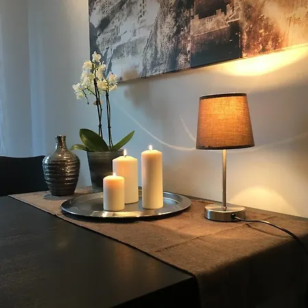 アパート Moselschoen