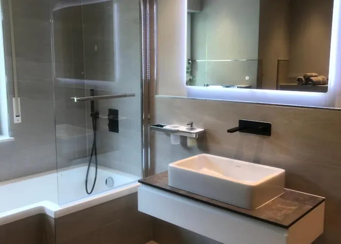 Apartamento Moselschoen *