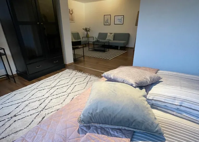 Moselschoen Apartamento *