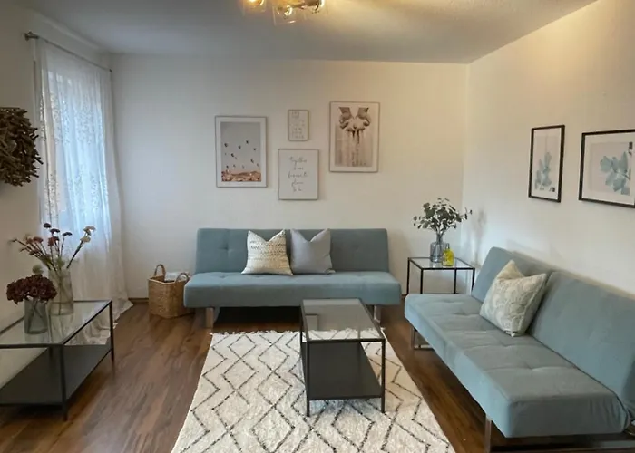 Moselschoen Apartamento *