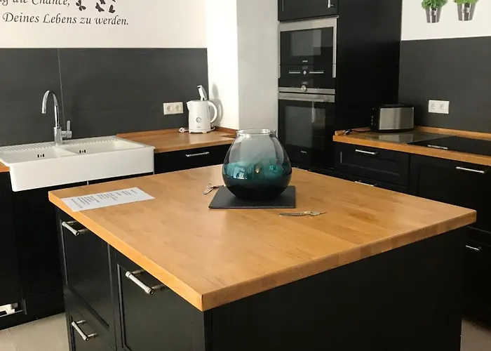 Moselschoen Apartamento *