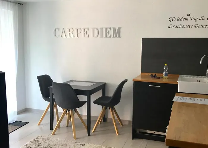 Apartamento Moselschoen *