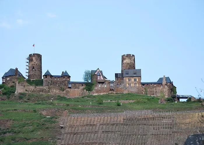 Moselschoen Apartamento *