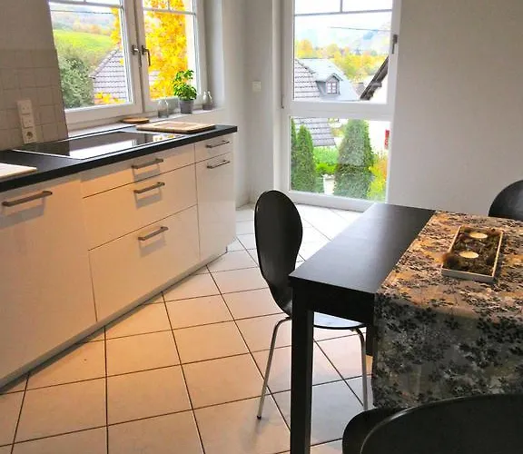 Apartamento Moselschoen *