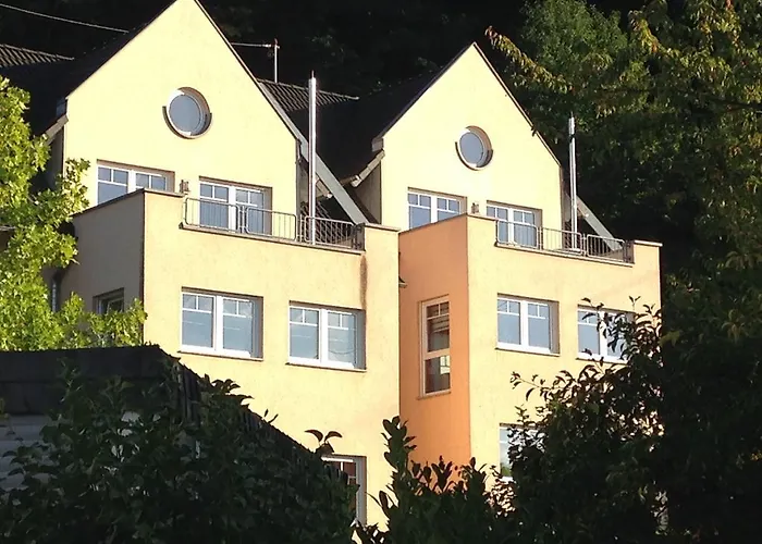 Apartamento Moselschoen *