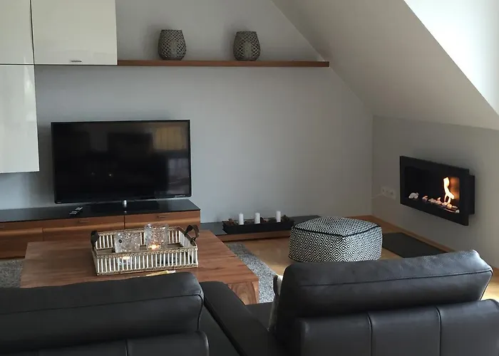 Moselschoen Apartamento *