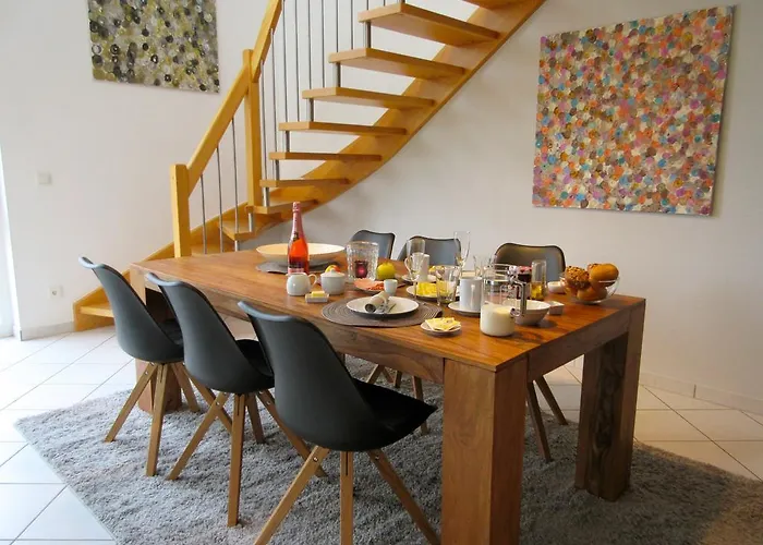 Apartamento Moselschoen Brodenbach