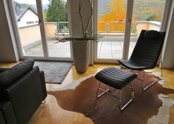 Moselschoen Apartamento *