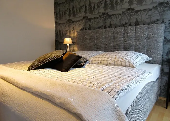 Moselschoen 아파트 브로덴바흐