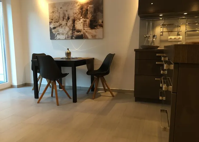 Moselschoen Apartamento *